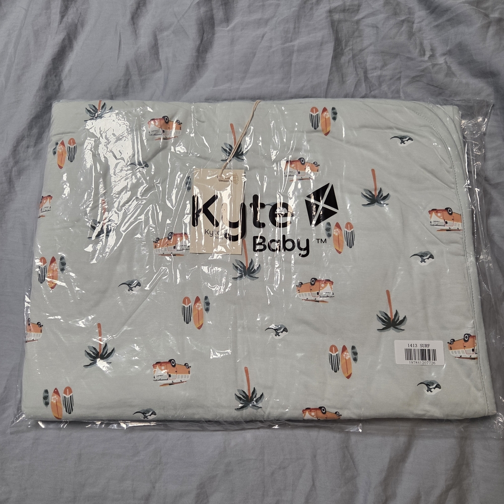 Kyte Baby Printed Blanket